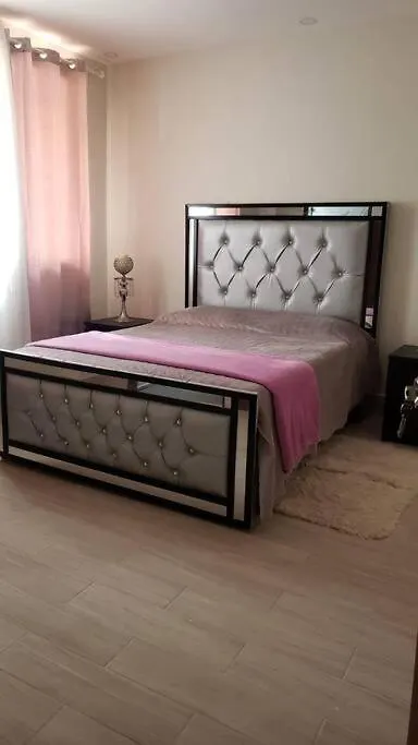 Apartamento Moderno, Guabaverry سان بيدرو دي ماكوريس شقة
