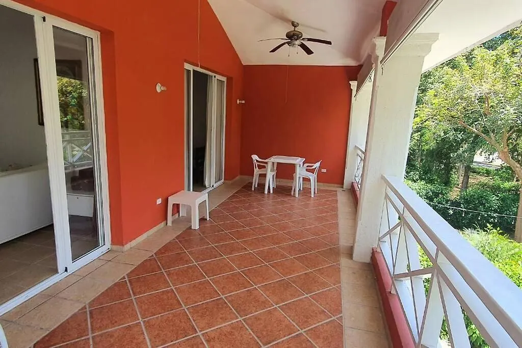 شقة Apartamento Moderno, Guabaverry سان بيدرو دي ماكوريس